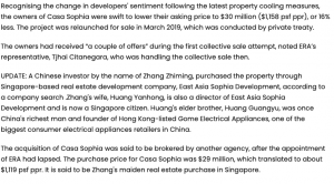 sophia-regency-Entity-linked-toChinese-investor-buys-Casa-Sophia-en-bloc-for-$29-mil-4