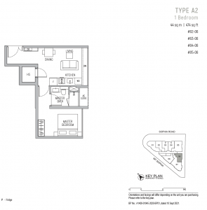 sophia-regency-singapore-floor-plan-1-bedroom-type-a2