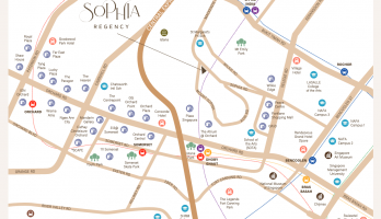 sophia-regency-sophia-road-singapore-location-map